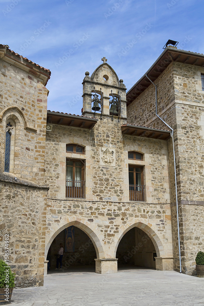 Saint Toribio monastery