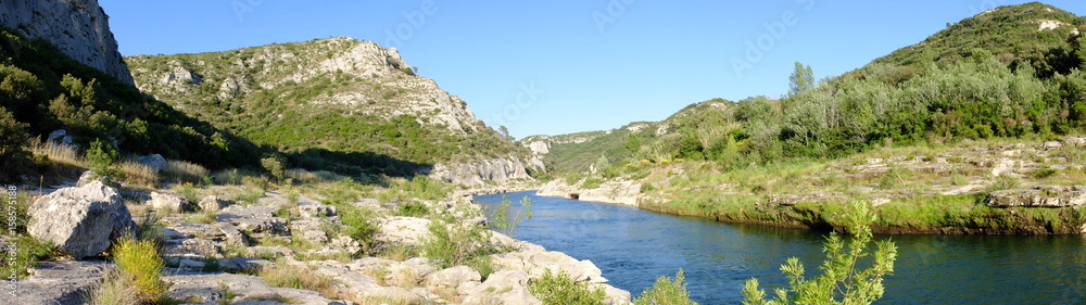 Collias - Gard provençal Collias - Gard provençal
