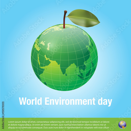 world enviroment day