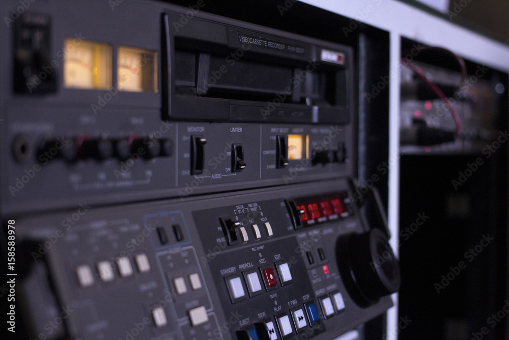 BETA player machine BETA player machine