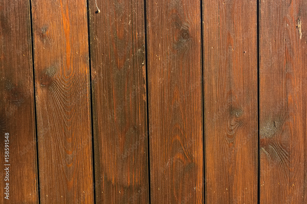 Obraz premium Wooden planks background