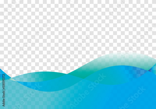 Illustration of abstract technology.