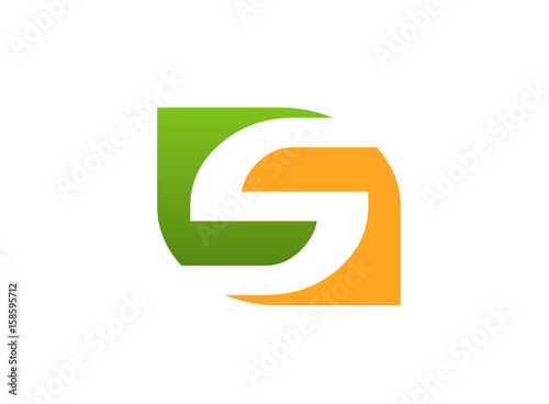 Free Download Letter S logo
 - GFXLoad