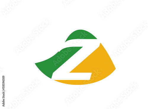 Free Download Letter z logo icon design template elements. Vector color sign
 - GFXLoad