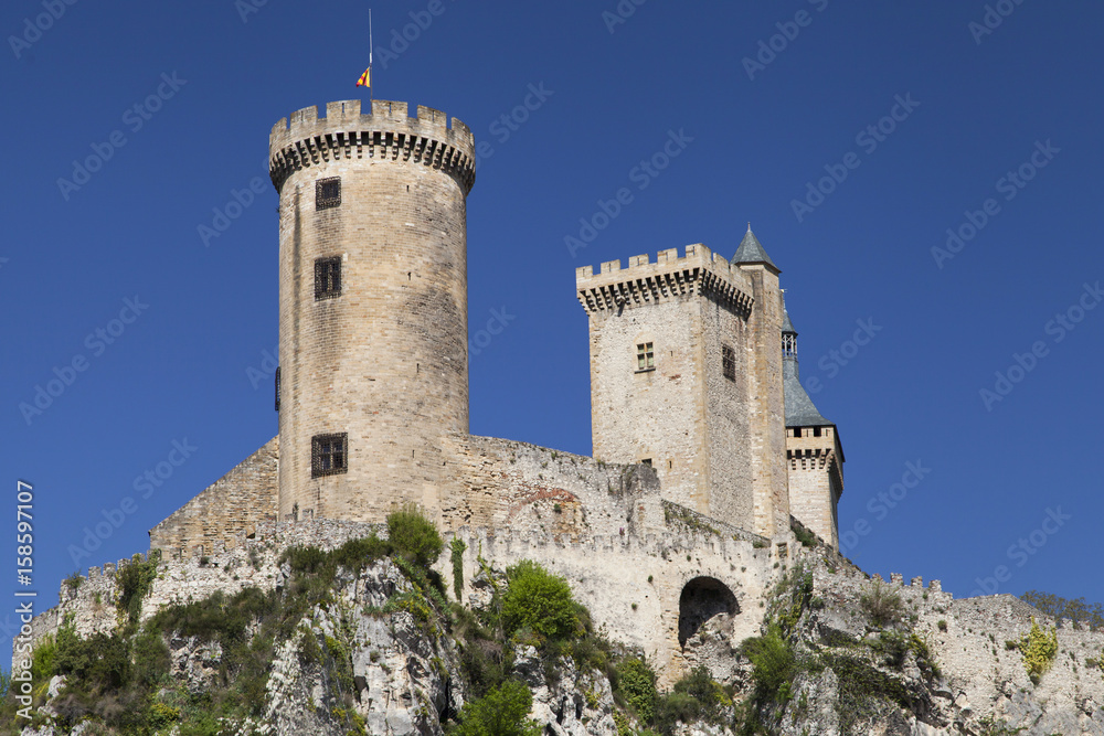 Castle of Foix