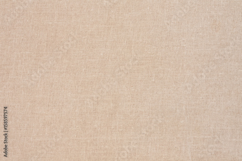 Background Of Cloth Color Gently Beige Texture.