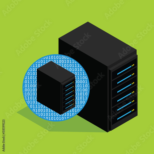 vps virtual private server hosting and database