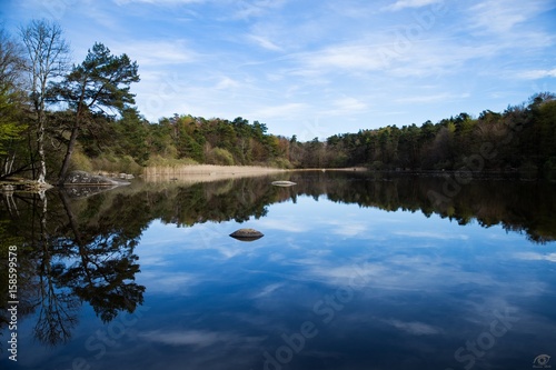 Lac du merle tarn