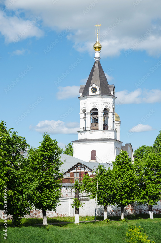 Nativity Monastery, Vladimir, Russia