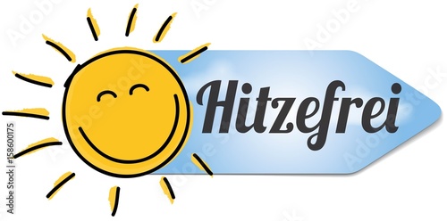 Hitzefrei