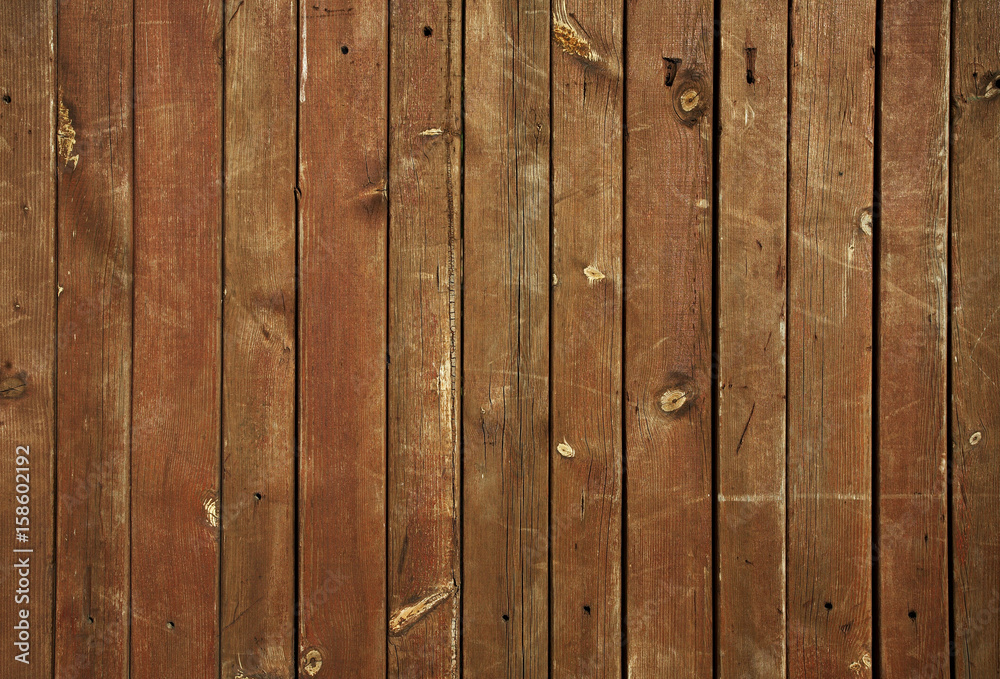 Fototapeta premium Dark wood background