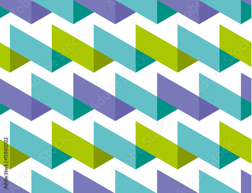 Vector seamless pattern wit...