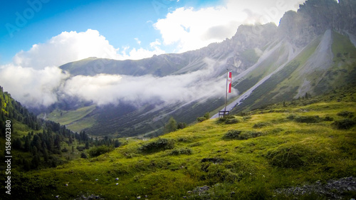 Südtiroler Alm photo