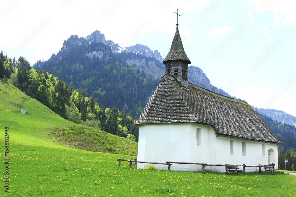 Kapelle Schönenbach