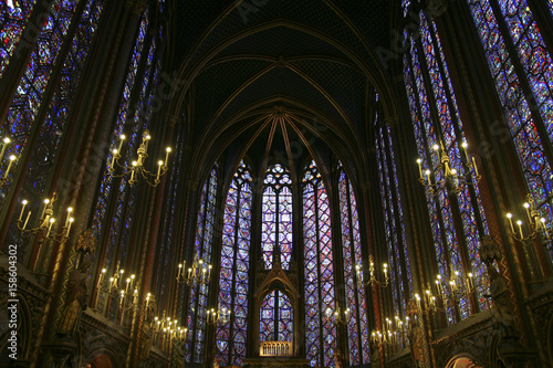 Paris Sainte Chapel