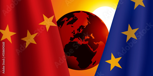environnement - climat - changement climatique -réchauffement climatique - accord - chine - Union européenne