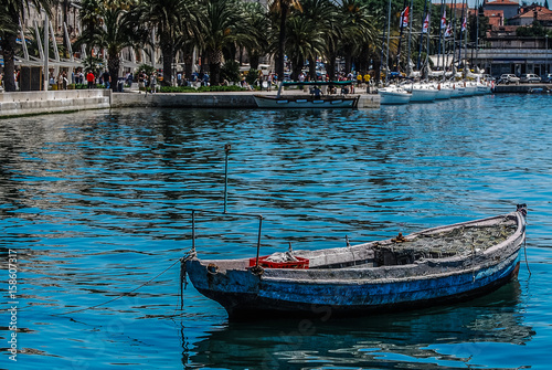 Fishing Boat 2 © Tom