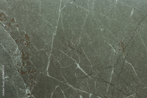 Structure and texture of the stone covering, tile