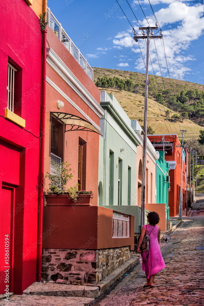 Kapstadt, Bo Kaap