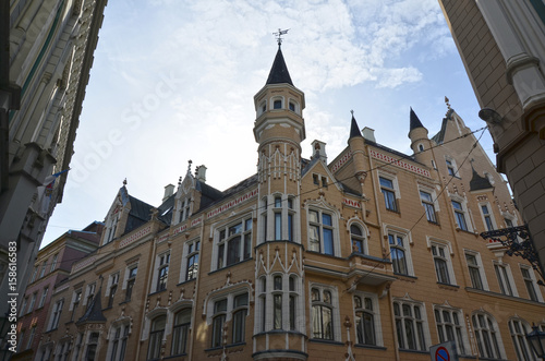 Palazzo a Riga