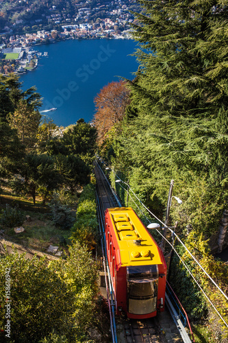 Como Lake, Italy