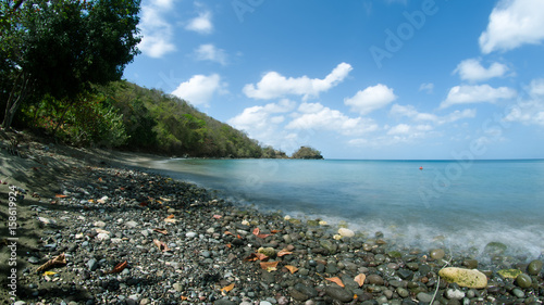 Beach at Grenada