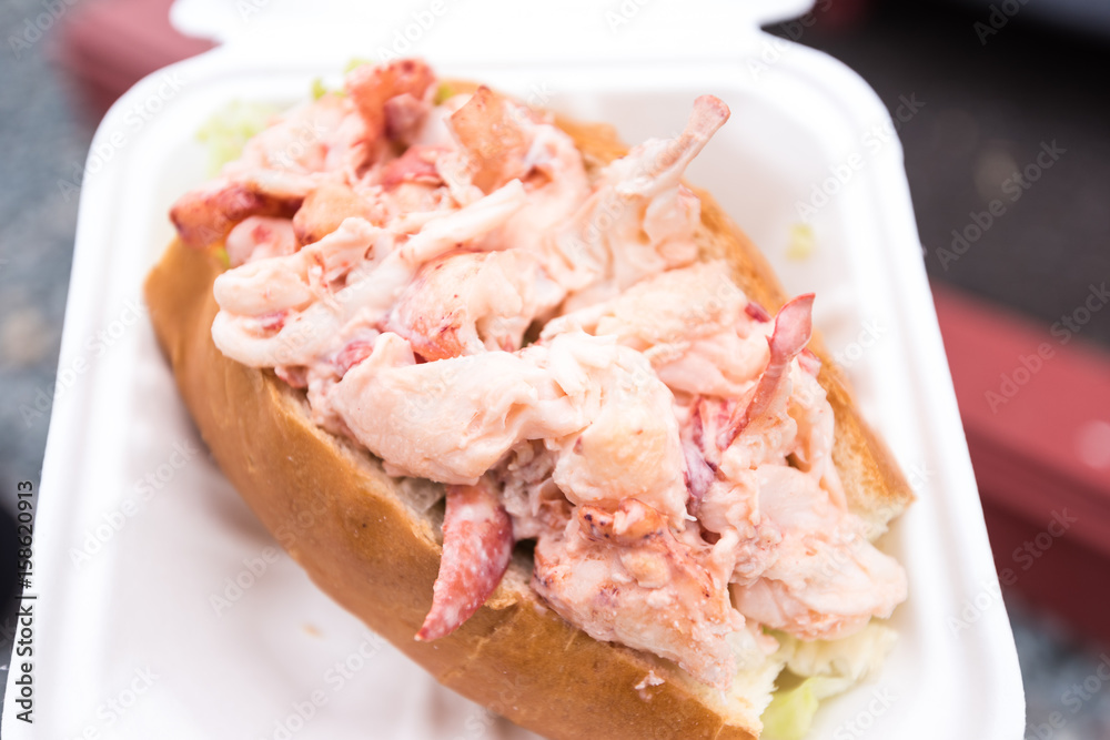 Lobster Roll Lobster Roll