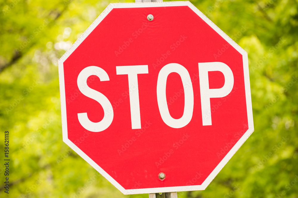 Stop Sign Stop Sign