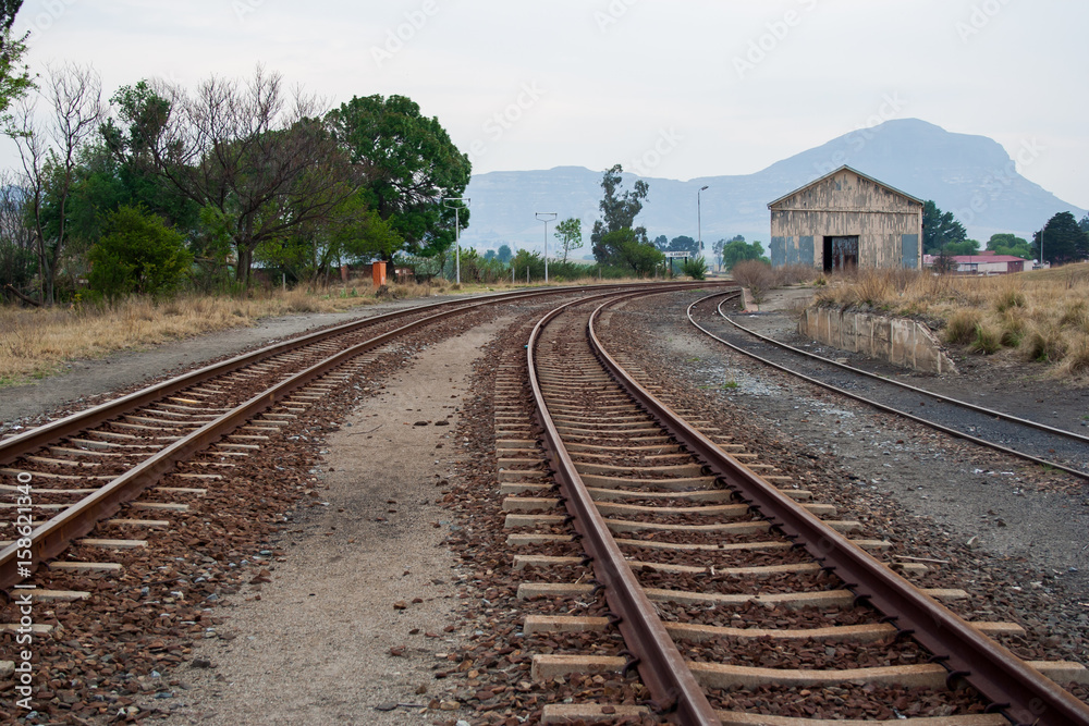 Naklejka premium journey