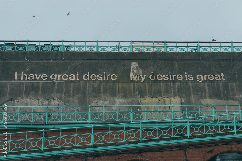 Obraz premium Desire