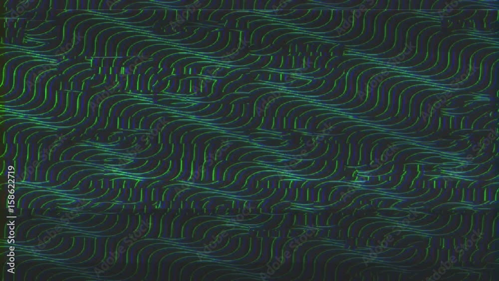 Unique Design Abstract Colorful Noise Glitch Video Damage Unique Design Abstract Colorful Noise Glitch Video Damage