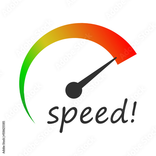 Speedometers or general indicators with needles.