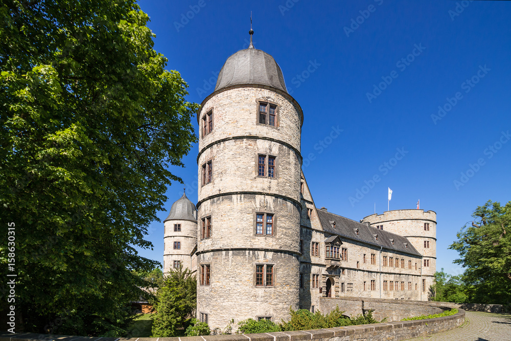 Wewelsburg StockFoto Adobe Stock