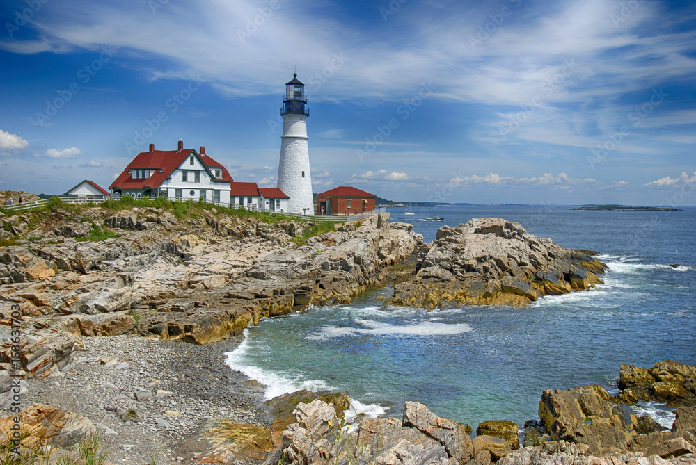 
 Save

Portland Head Light, Portland, ME