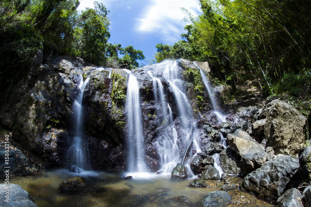 Fototapeta Argyle waterfall