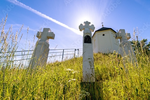 Chapel of St. Anne on Vysker photo