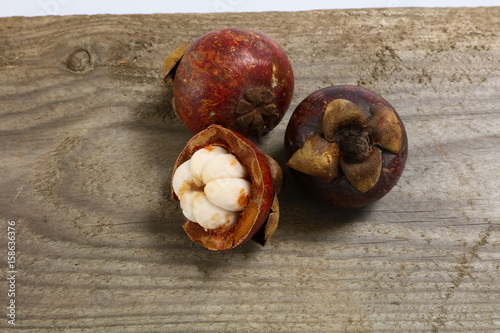 Mangosteen photo