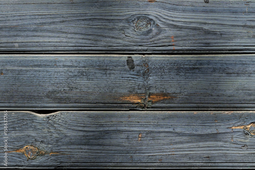 wooden boardwalk background dark blue
