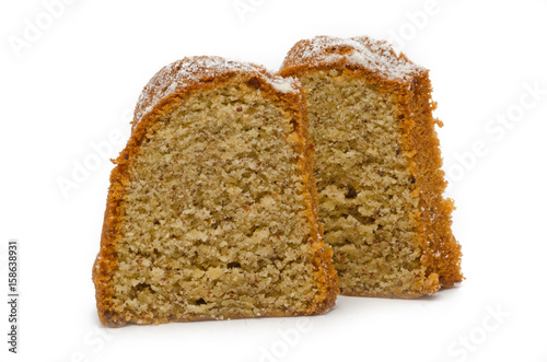Mandel-Nuss-Kuchen