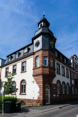 Rathaus in Eltville am Rhein