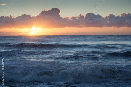 sunrise over ballito