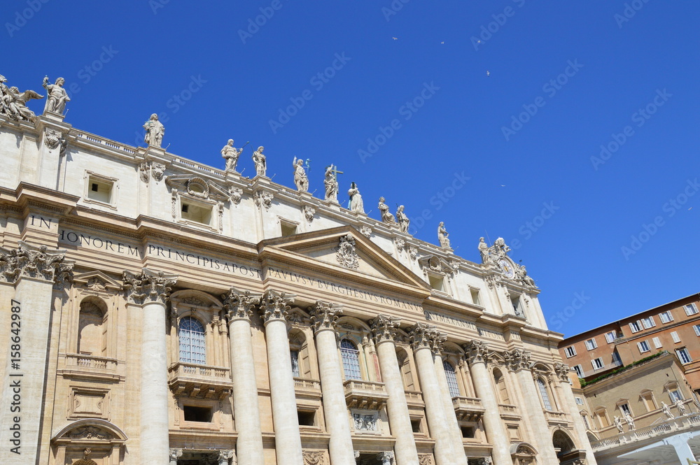 Petersdom,Sankt Peter im Vatikan