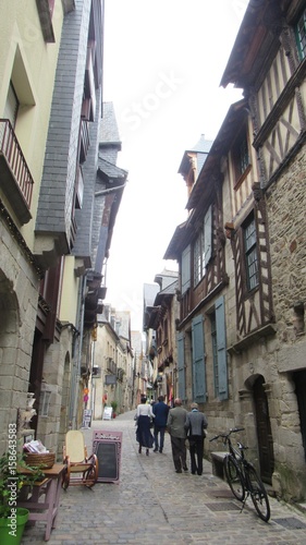 Ville de Vitré en Bretagne