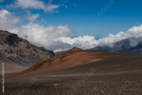 Haleakala Crater