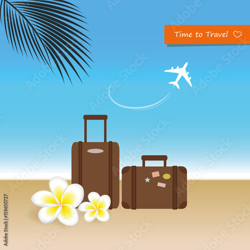 Reise Sommerurlaub am Strand