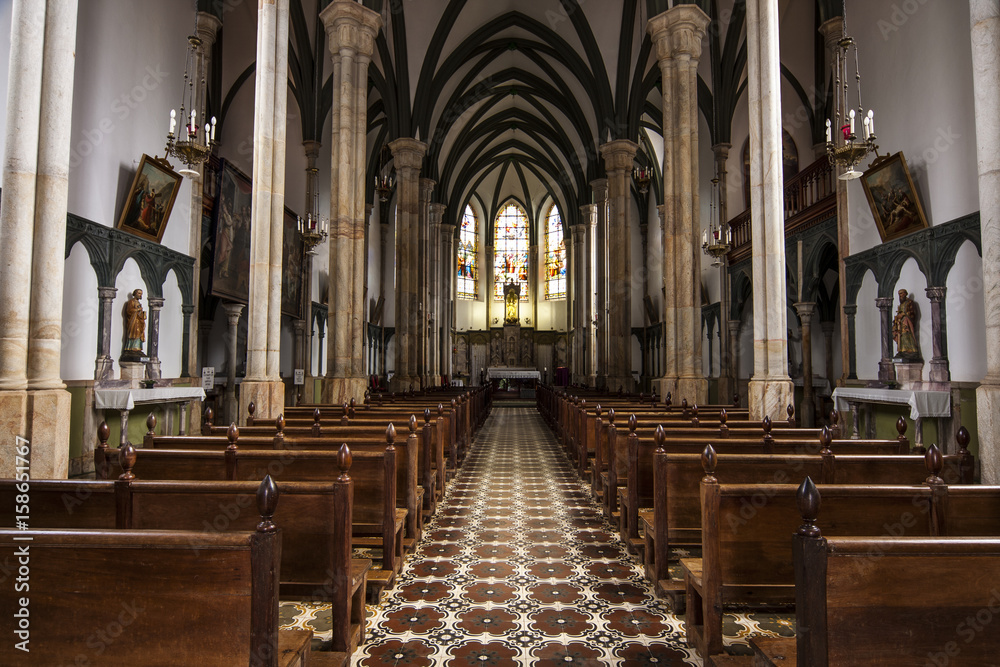 Fototapeta premium Igreja