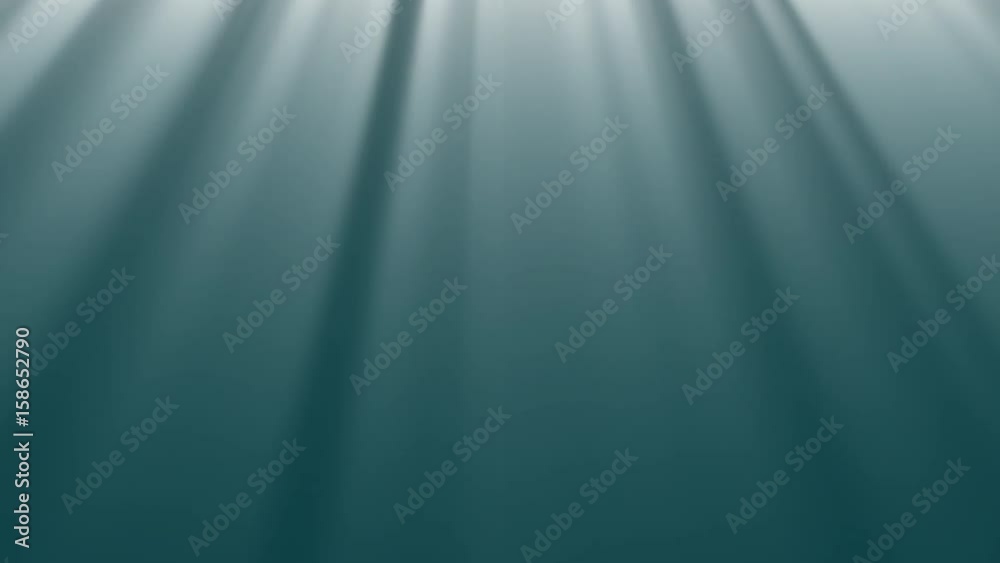 abstract underwater background with rays abstract underwater background with rays