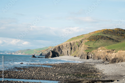 Welsh Coast