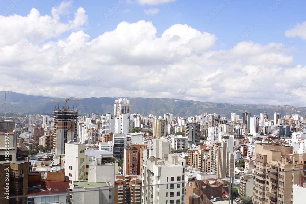 Fototapeta premium Bucaramanga