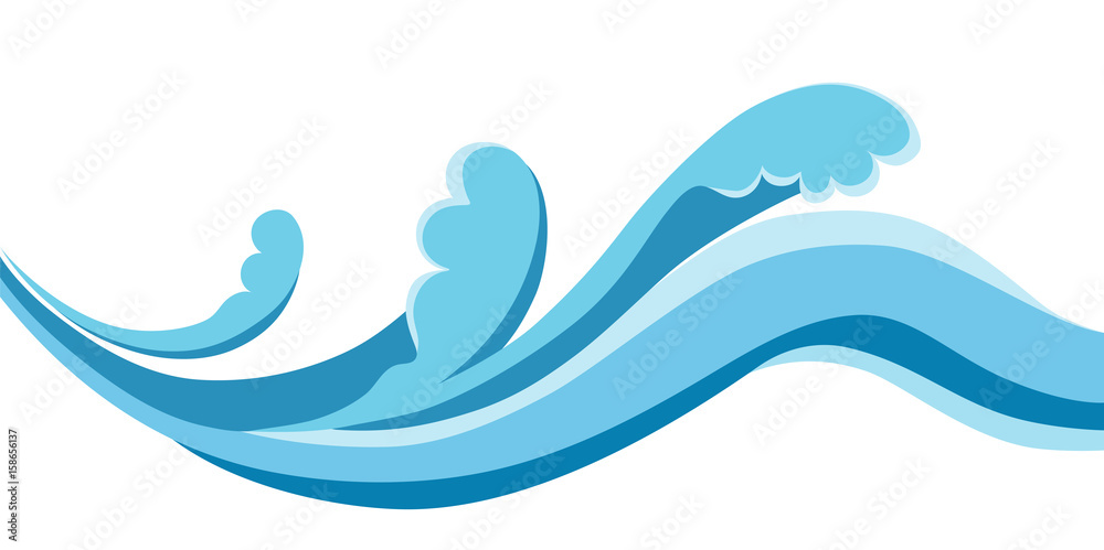 Sea waves Sea waves